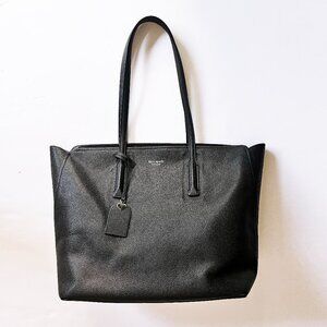Kate Spade Margaux tote, black